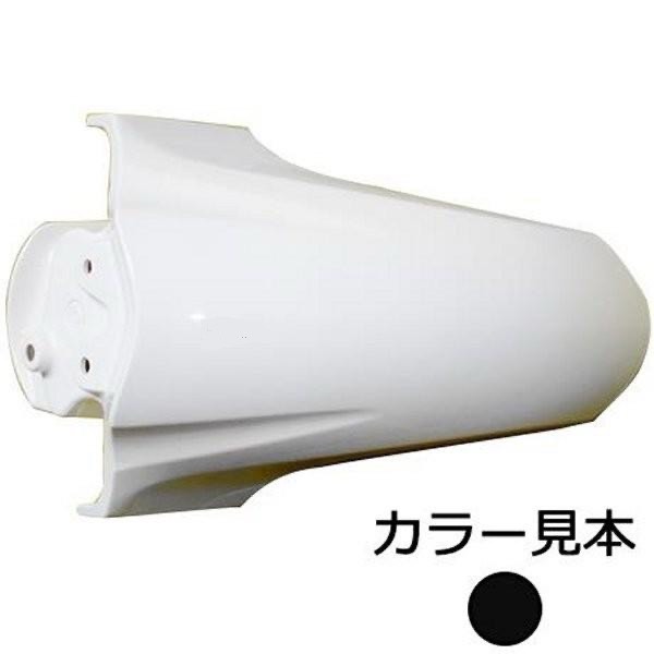 NH-B25M ポセイドンブラックメタリック ホンダ Lead125 EBJ-JF45 タイプ フロントフェンダー 高品質 台湾製 新品