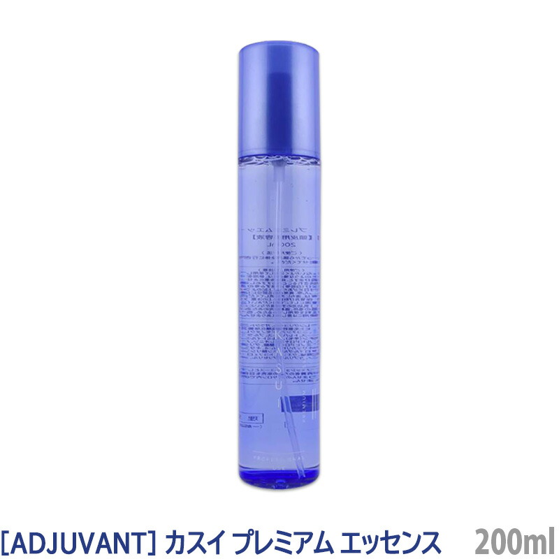 楽天市場】〈60〉【送料無料】【1＆1セット】[ADJUVANT] アジュバン カスイ シャンプー 600ml ＆ トリートメント 600g  サロン専売品 詰替え用 エコパック リフィル KASUI 無香料 メントール ヘアケア 頭皮ケア ボリューム : MagicMagic