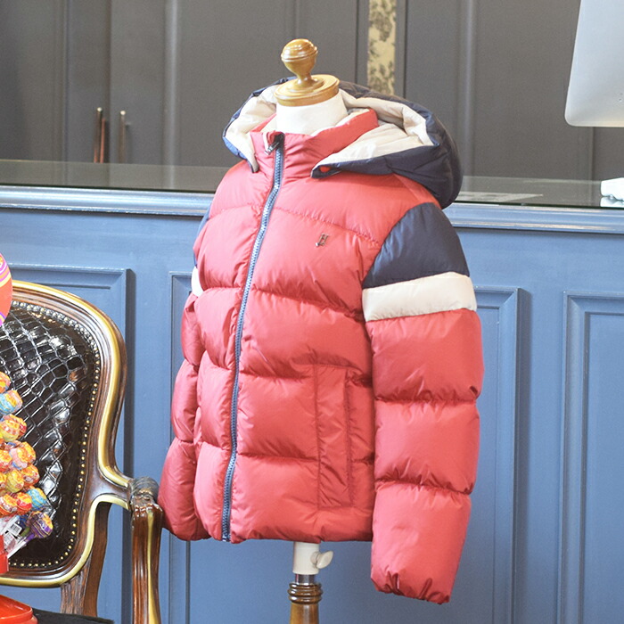 NEW!HERNO KIDS（ヘルノ キッズ） ダウン コート 10A12A14A キッズ