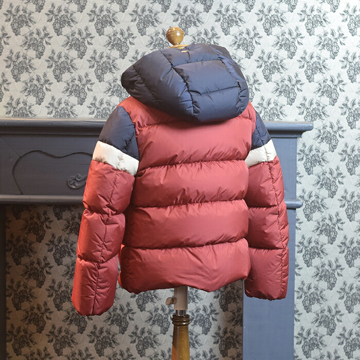 NEW!HERNO KIDS（ヘルノ キッズ） ダウン コート 4A6A8A キッズ