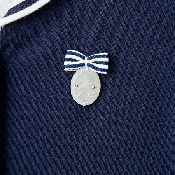 楽天市場 セール50 Off メール便ok Mikihouse ミキハウス リーナちゃん セーラーカラーワンピース 100cm 110cm Ricky Town