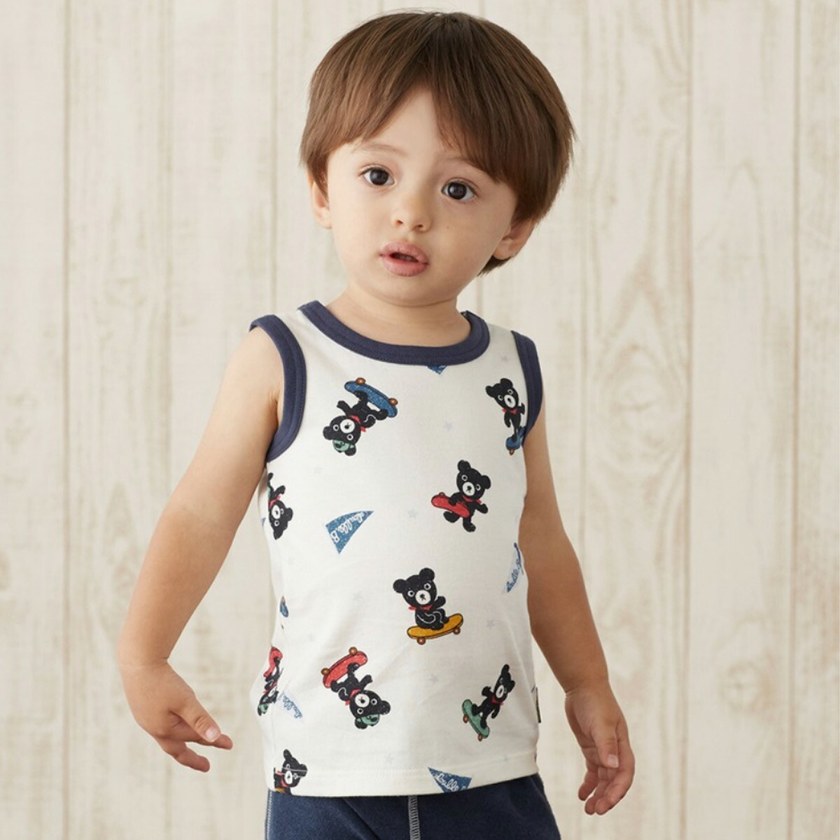 楽天市場】【セール30%OFF】 ミキハウス mikihouse ダブルビー