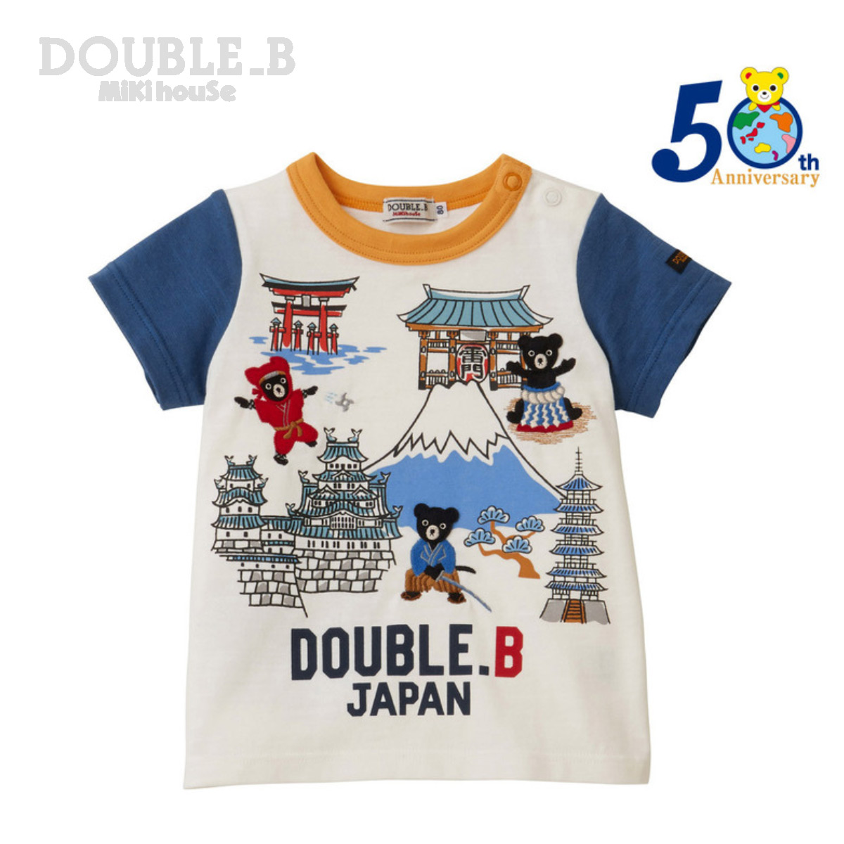 JAPAN 半袖Tシャツ 100cm 90cm