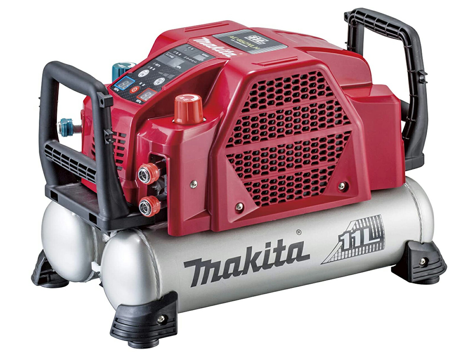 楽天市場 Hikoki 釘打機用エアコンプレッサ 12l Ec1445h3 改 Ctn 黒 まさき 楽天市場店