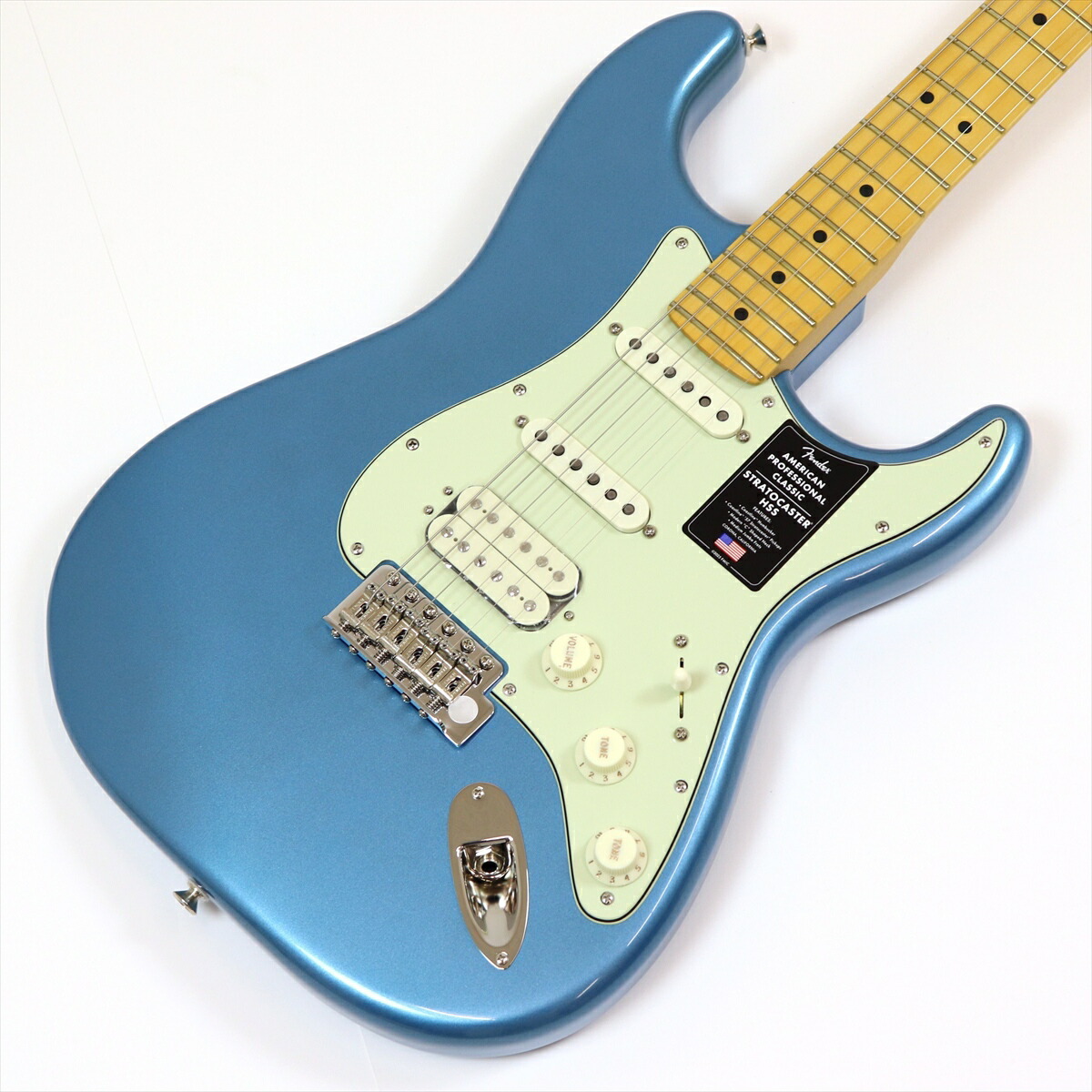 【Fender USA】 American Deluxe Strato Fender USA American Ultra Luxe Vintage 60s Stratocaster (Surf