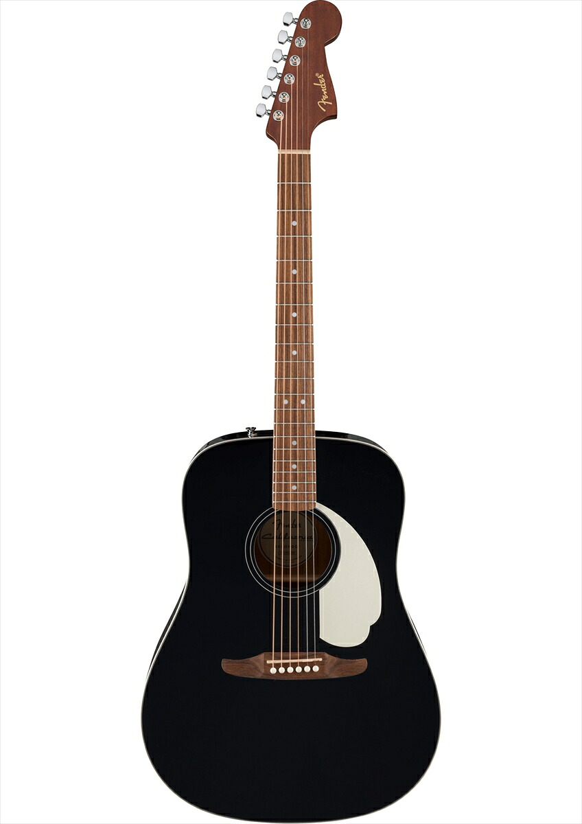 Fender　California Standard Redondo Black