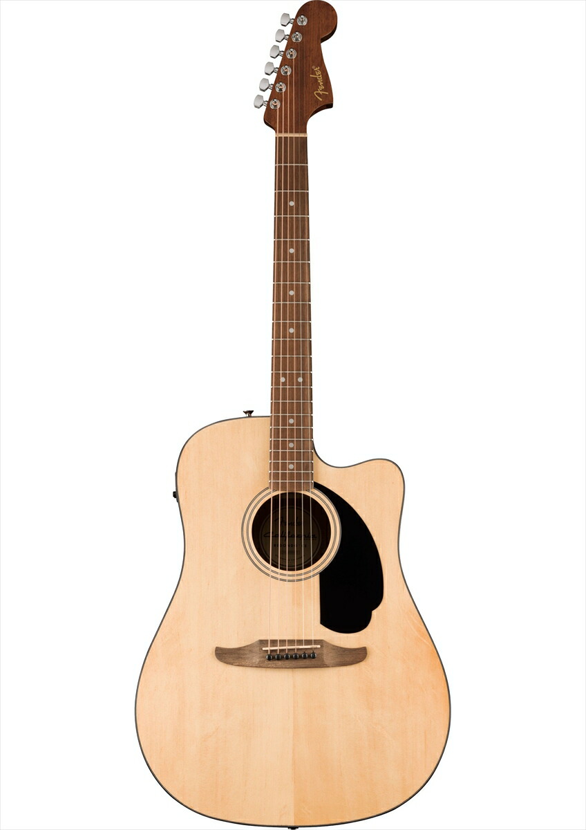 Fender　California Standard Redondo CE Natural｜松田楽器天