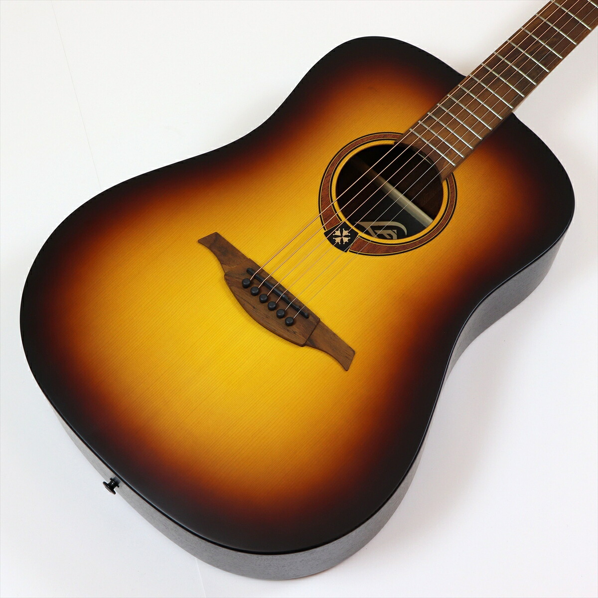 LAG Guitars　Tramontane T70D BRB