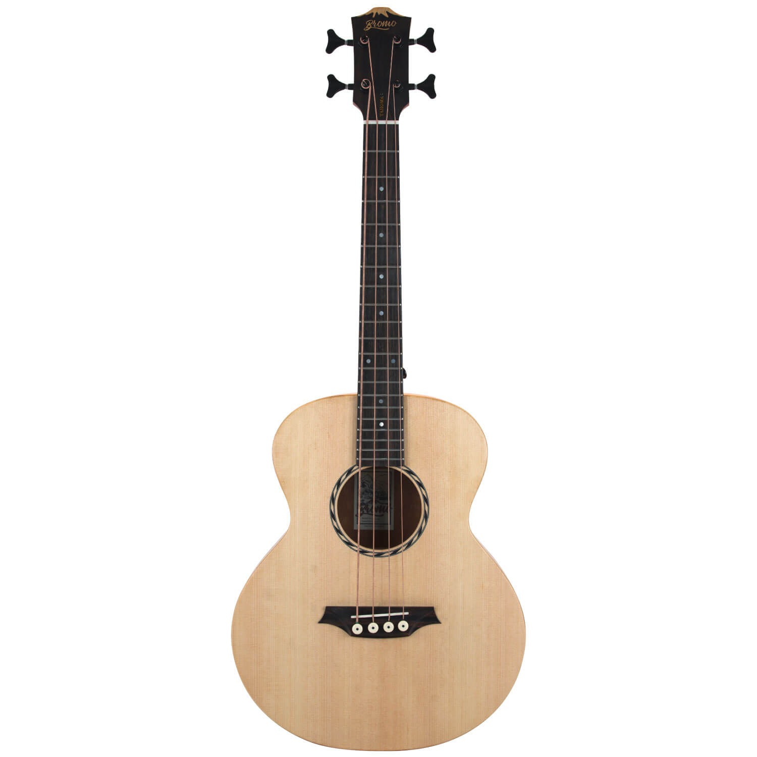 Bromo Guitars　BAT8E BASS