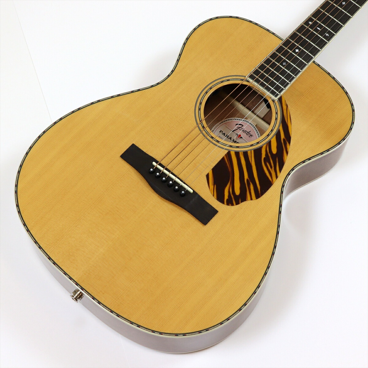 Fender　Paramount PO-220E Orchestra Natural 【アウトレット特価】