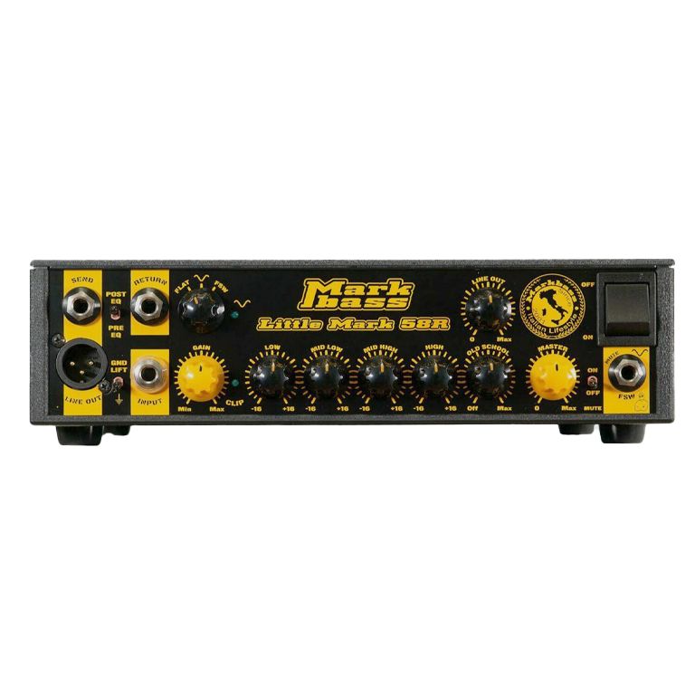 Markbass　Little Mark 58R [MAK-LM58R]｜松田楽器天