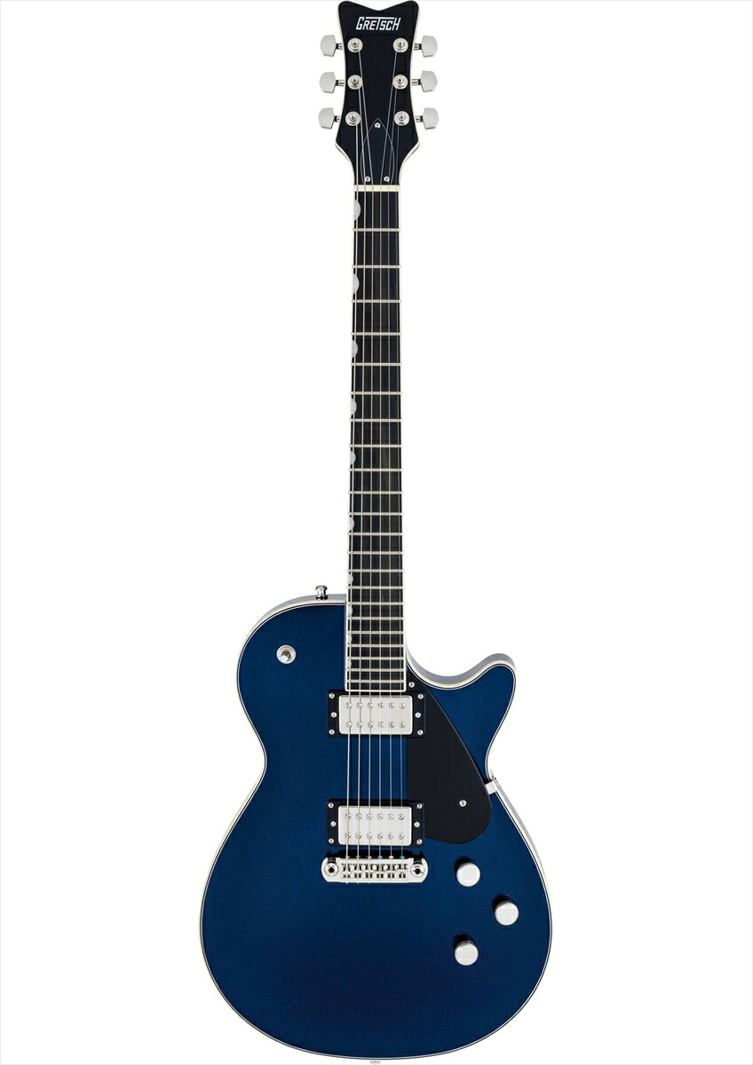 Gretsch Electromatic Premier Jet, Ebony Fingerboard, Clairvoyant|松田楽器天