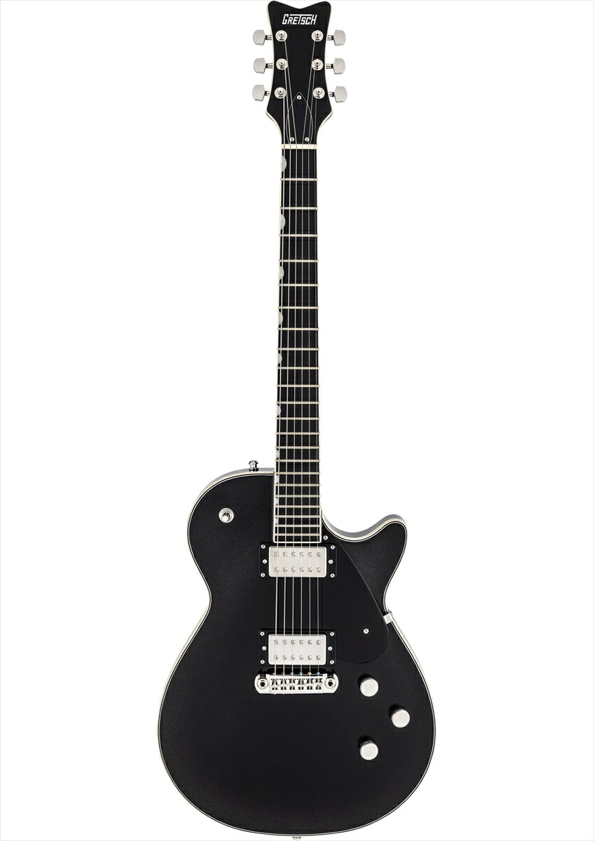 Gretsch　Electromatic Premier Jet, Ebony Fingerboard, Onyx Storm｜松田楽器天