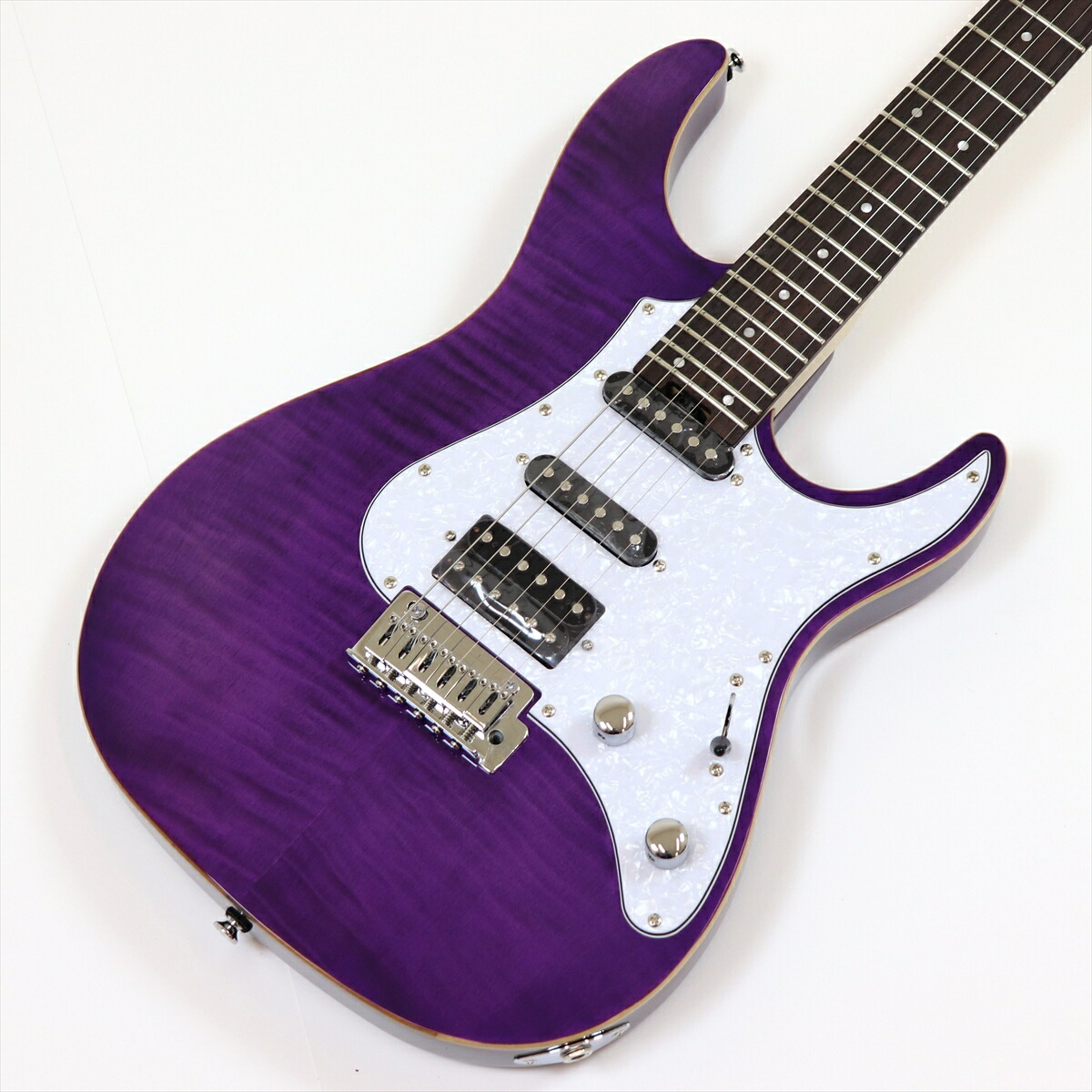 GrassRoots　G-SNAPPER-CTM See Thru Purple [GC2604113]