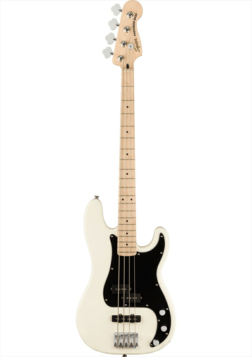 Squier by Fender Affinity ベース プレベ Amazon | Squier by Fender Affinity Series Precision Bass PJ