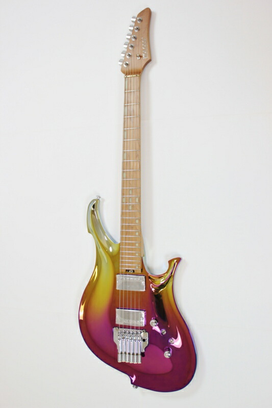 楽天市場】Titan Guitars/KR-1 Custom White w/ Lollar Gold Foil