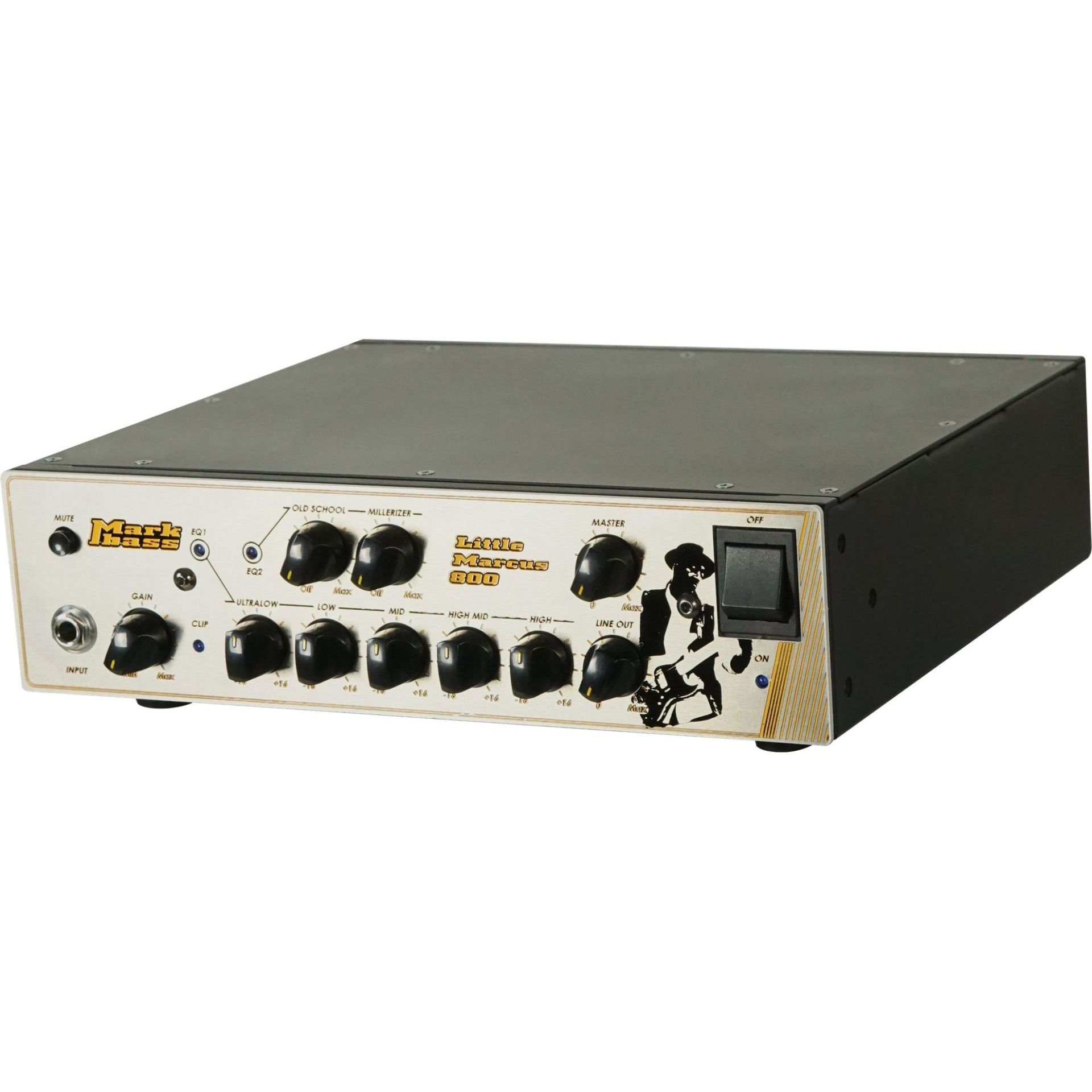 楽天市場】Markbass Little Mark IV マークベース 500W ベース