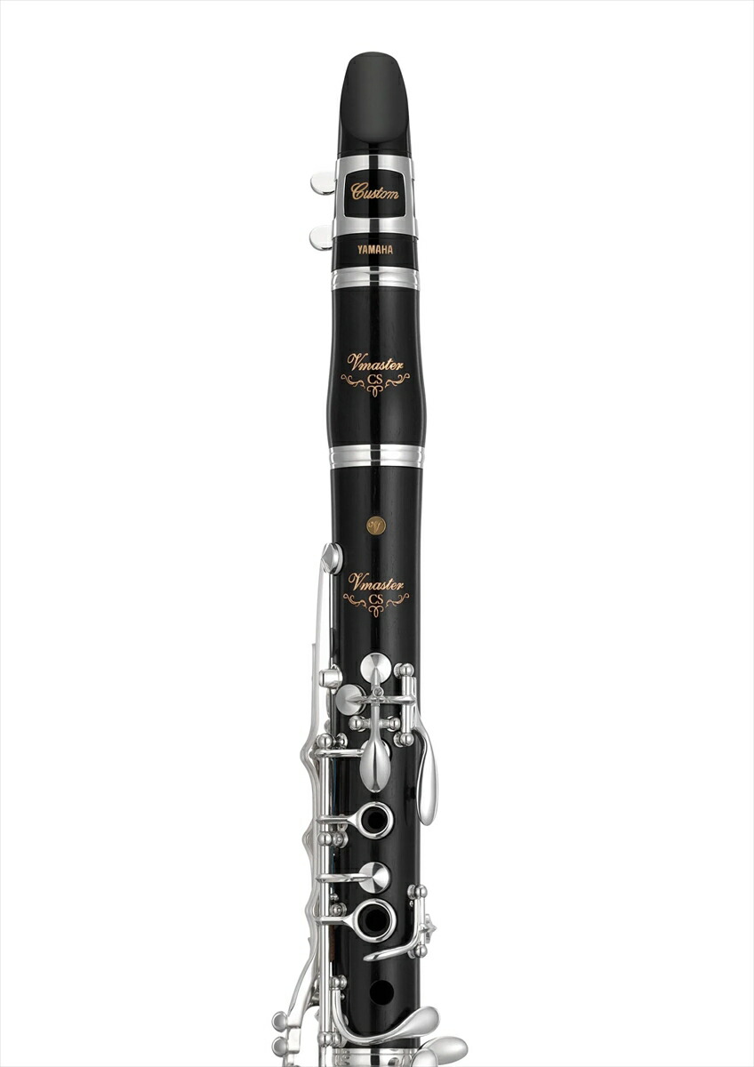 YAMAHA クラリネット　YCL853ⅡV YAMAHA ヤマハクラリネット YCL853ⅡV 赤坂達三氏選定品