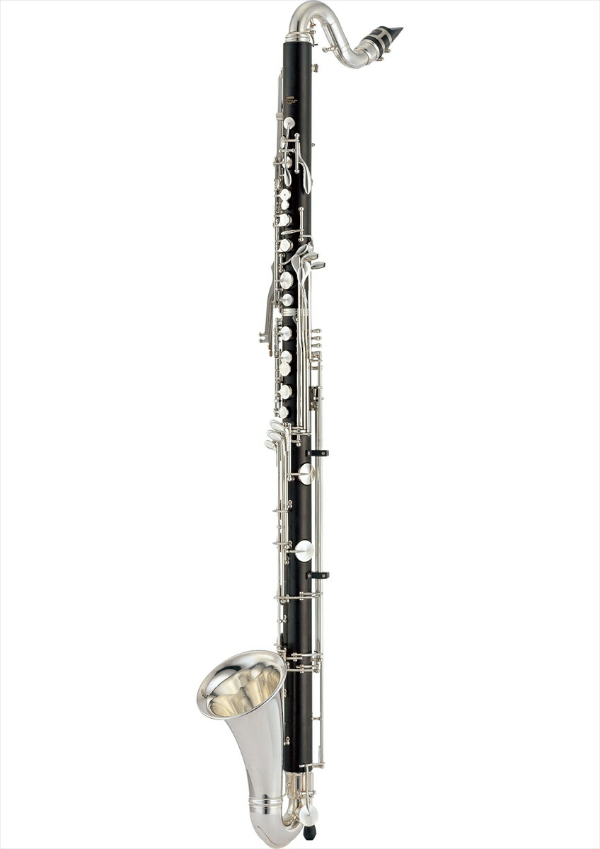 楽天市場】YAMAHA ヤマハ YCL-621II バスクラリネット 管体