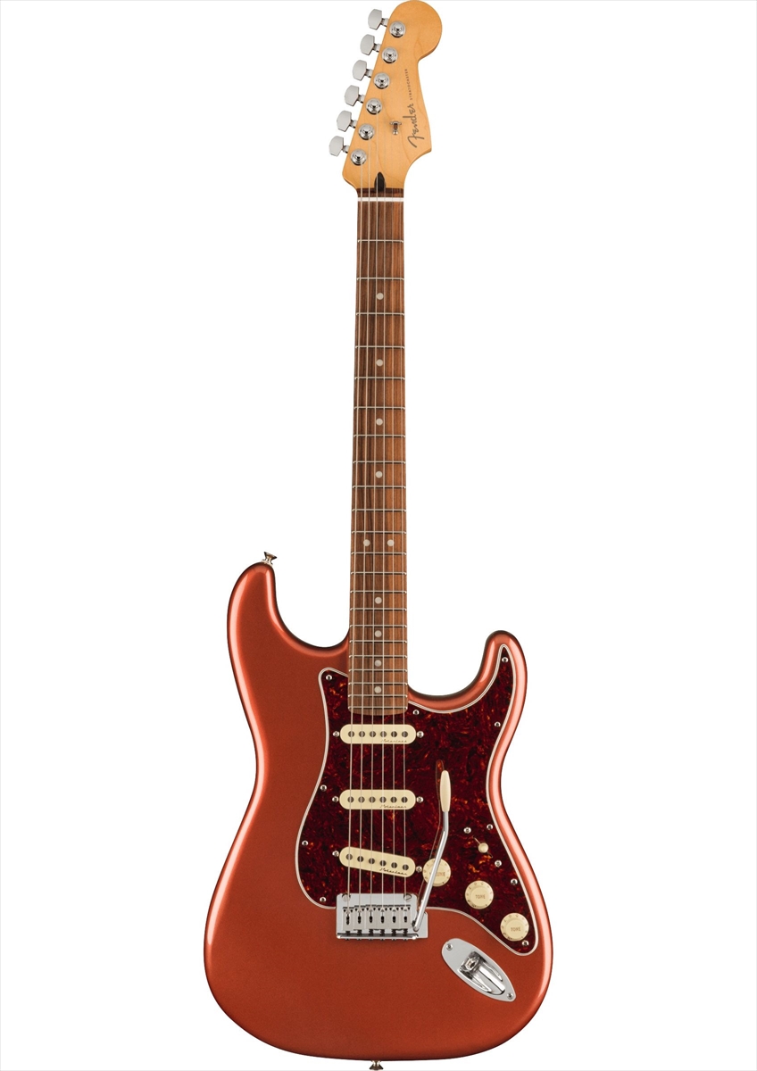 本物◇ Fender Player Plus Stratocaster Aged Candy Apple Red fucoa.cl