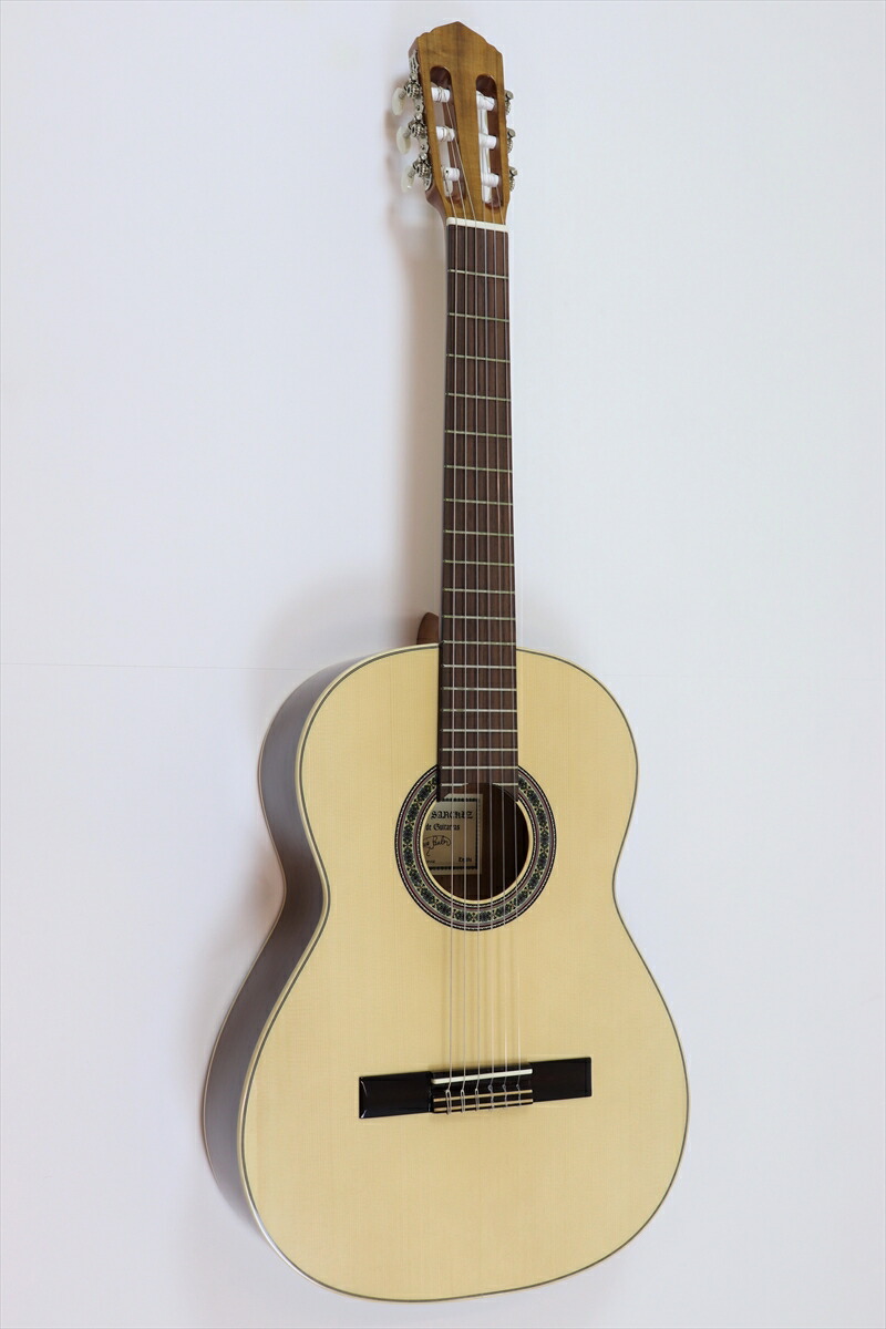 超美品 Antonio Sanchez EG-5 松 2012年製 エレガット Antonio Sanchez EG-5