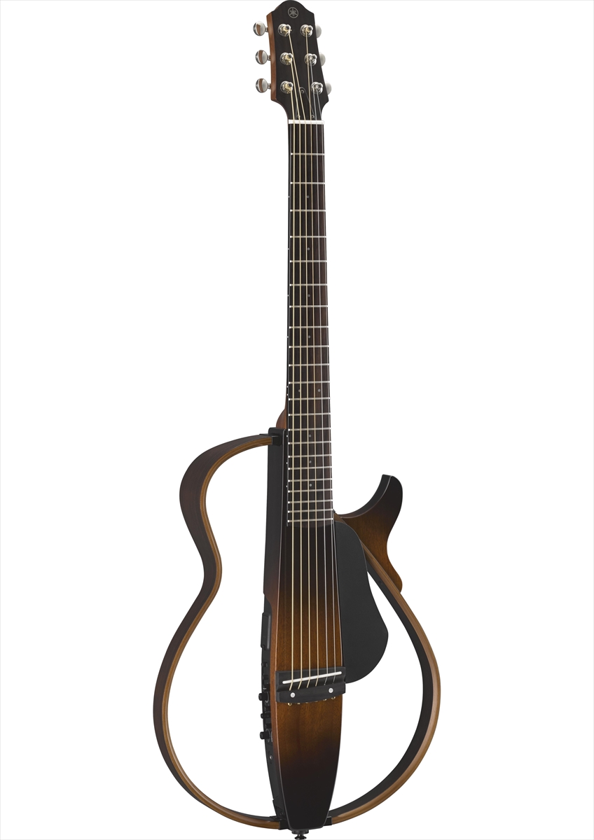 おしゃれ】 YAMAHA サイレントギター SLG200S TBS californiabonsai.com