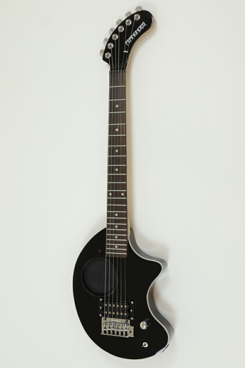 最も優遇の FERNANDES ZO-3芸達者 '19 BLK acornproperties.co.uk