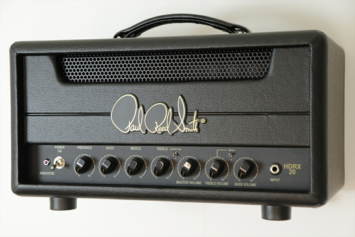 PRS (Paul Reed Smith) HDRX 20 HEAD|松田楽器天
