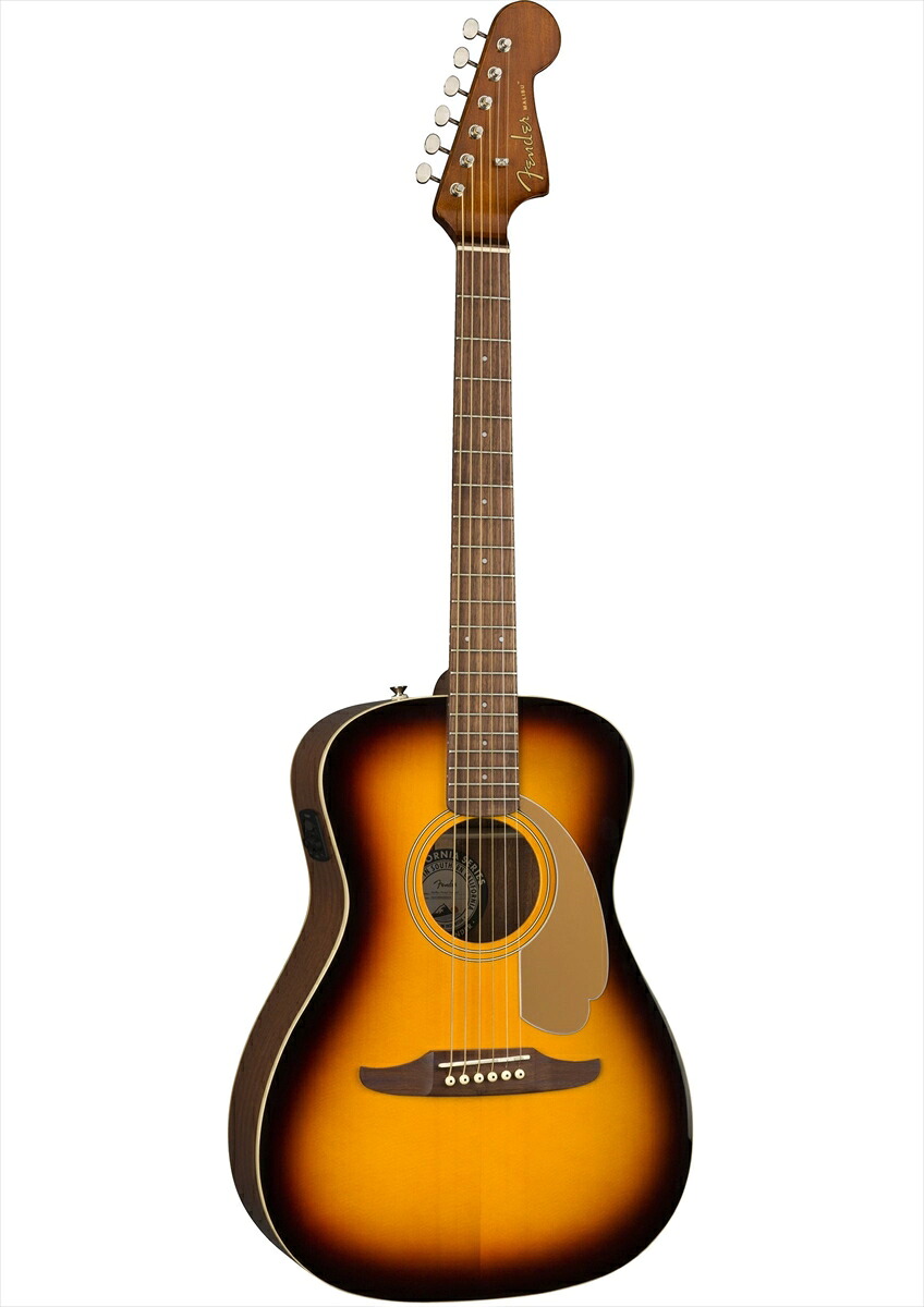 Fender　Malibu Player Sunburst 36,465円