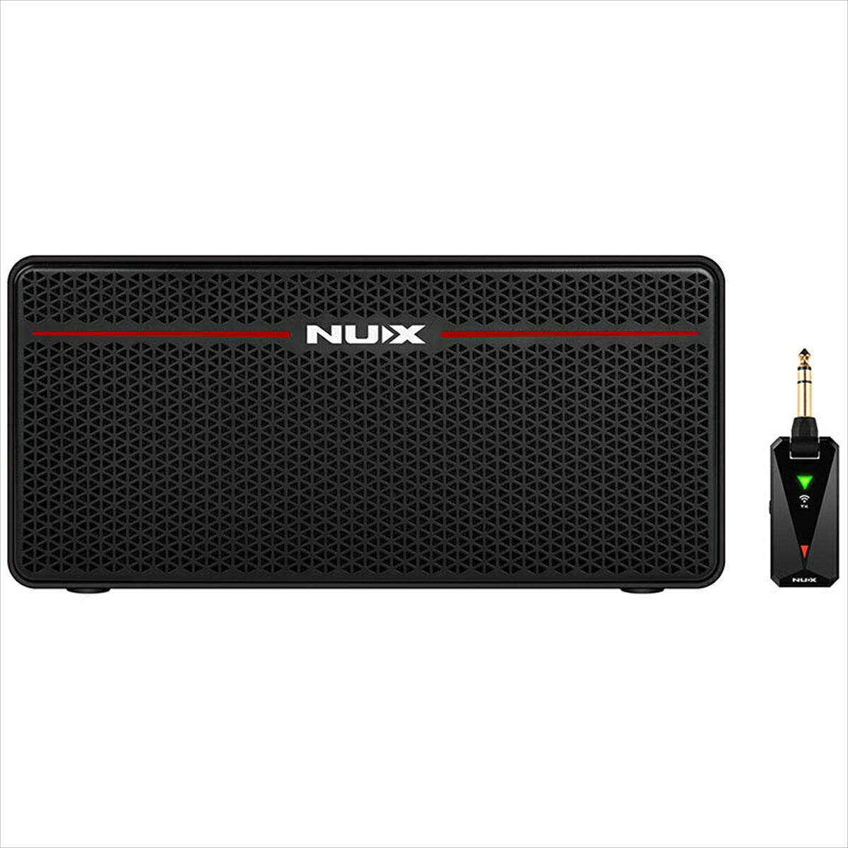 NUX Mighty Space -Rechargeable Wireless Modeling Amplifier-|松田楽器天
