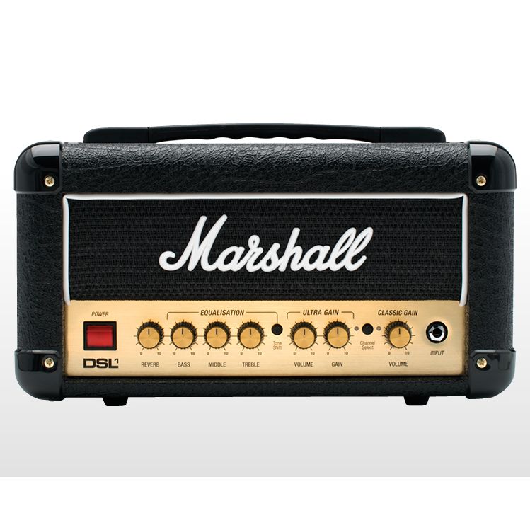 楽天市場】DSL100HR（アンプ ヘッド マーシャル） Marshall (新品