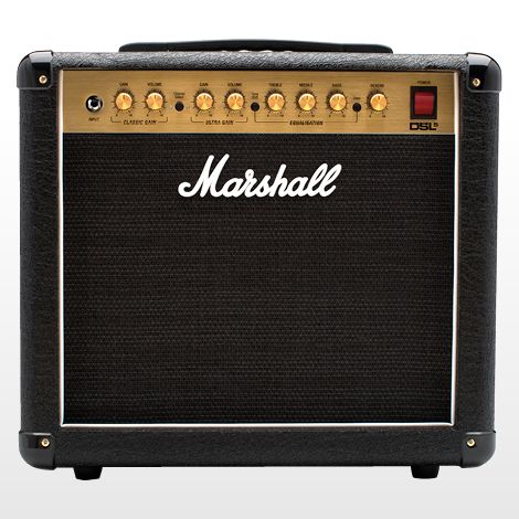 Marshall DSL Series DSL5C|松田楽器天