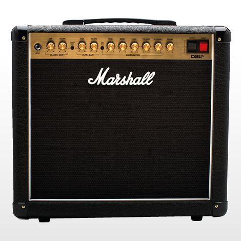 楽天市場】DSL100HR（アンプ ヘッド マーシャル） Marshall (新品