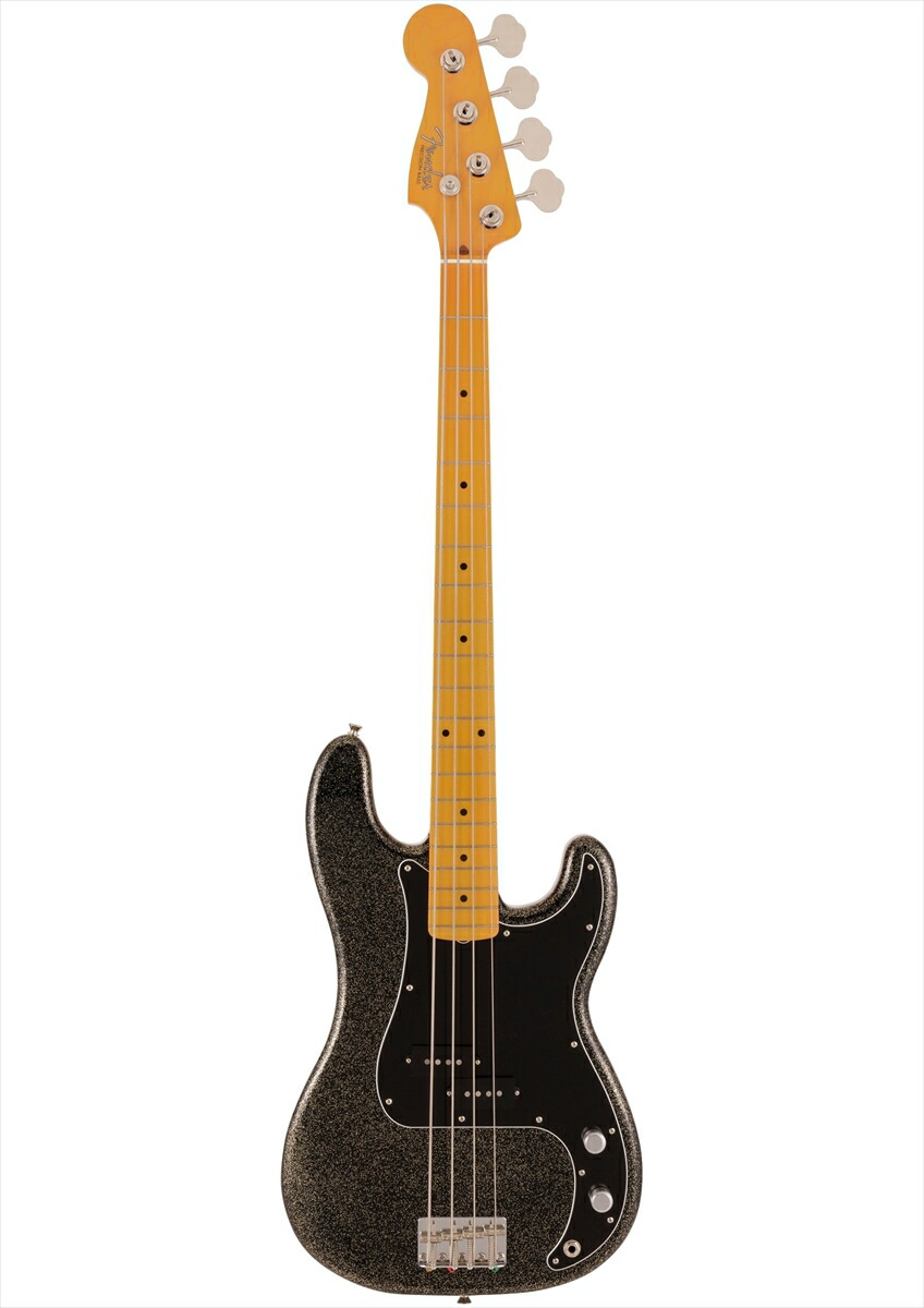 【ジャンク品】Fender Precision Bass ブラック Fender Duff McKagan Deluxe Precision Bass / Black フェンダー