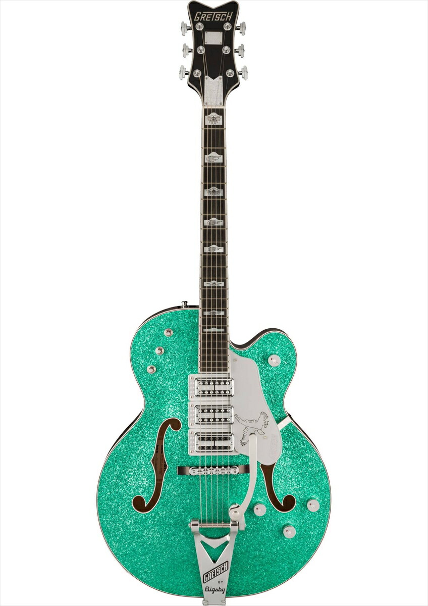 ギター Gretsch G6136TLH-KF FSR Kenny Falcon エレキギター】GRETSCH 横山健シグネチュアレフティ ” G6136TLH