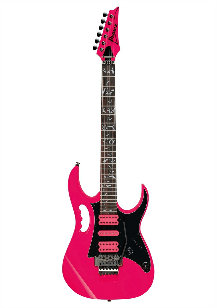 【8/24迄限定値下げ】Ibanez JEM77P スティーブ・ヴァイ モデル Ibanez JEM77P-BFP [Steve Vai / スティーブヴァイ] (Blue