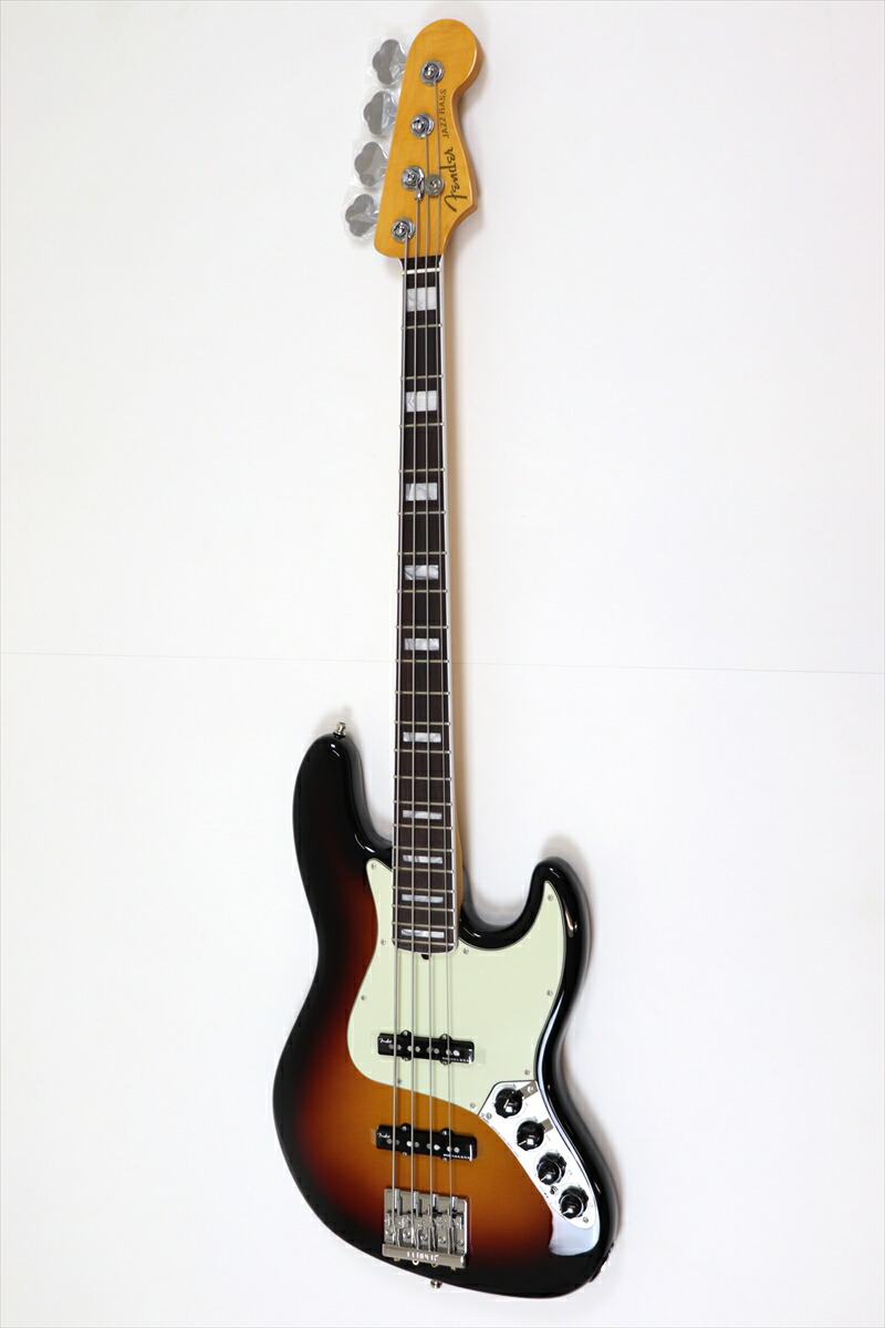 ベース Fender American ultra Jazz Bass American Ultra Jazz Bass® – Fender