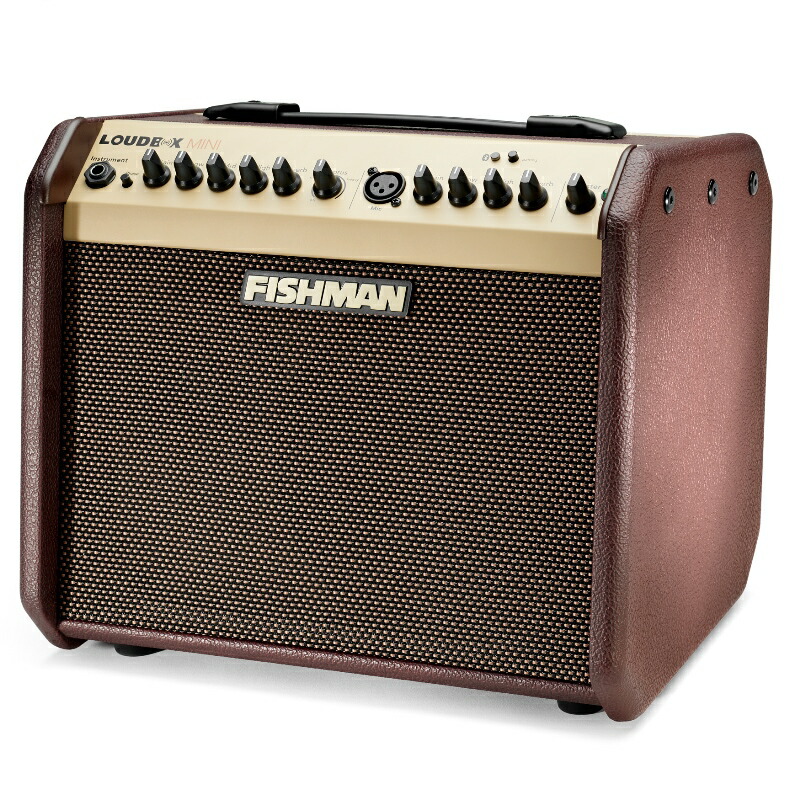 楽天市場】Fishman Loudbox Mini Charge アコースティックギター