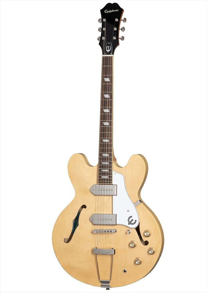 楽天市場】Epiphone Casino Coupe用テールピースセット 新品