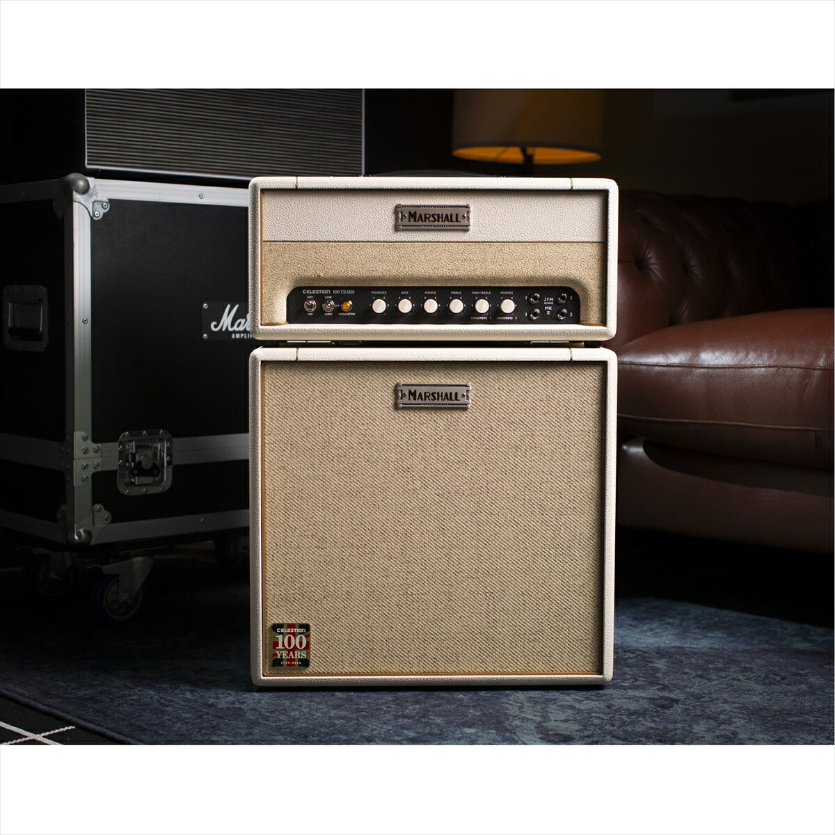 Marshall Celestion100周年記念限定モデル Studio JTM ST20HCC/ST112CC 【店頭展示品】|松田楽器天