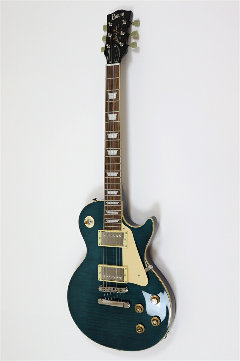 極上品BURNY バーニー / フェルナンデス RSA-70 BS エレキギター 楽天市場】【ポイント3倍】Burny RSA-70 CR チェリーレッド