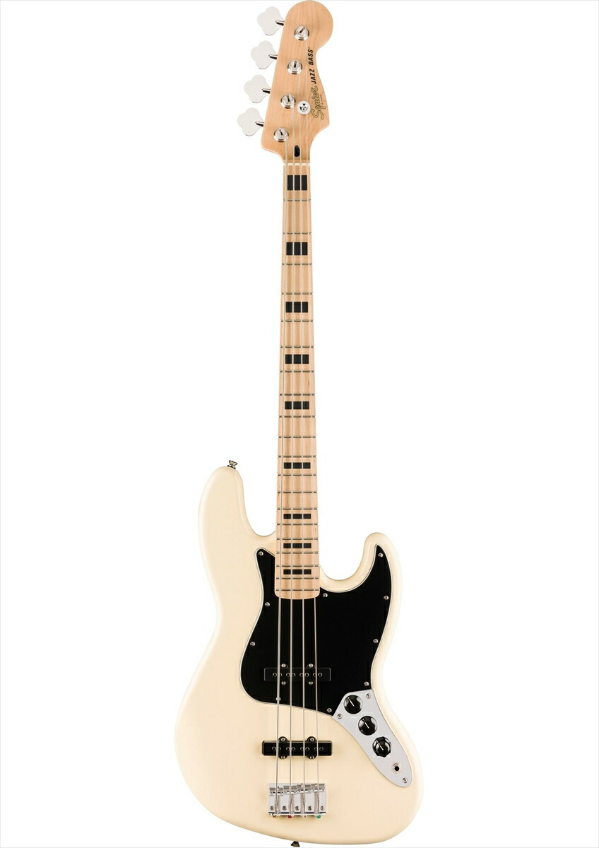 楽天市場】Squier Deluxe Jazz Bass Active IV 新品 ブラック