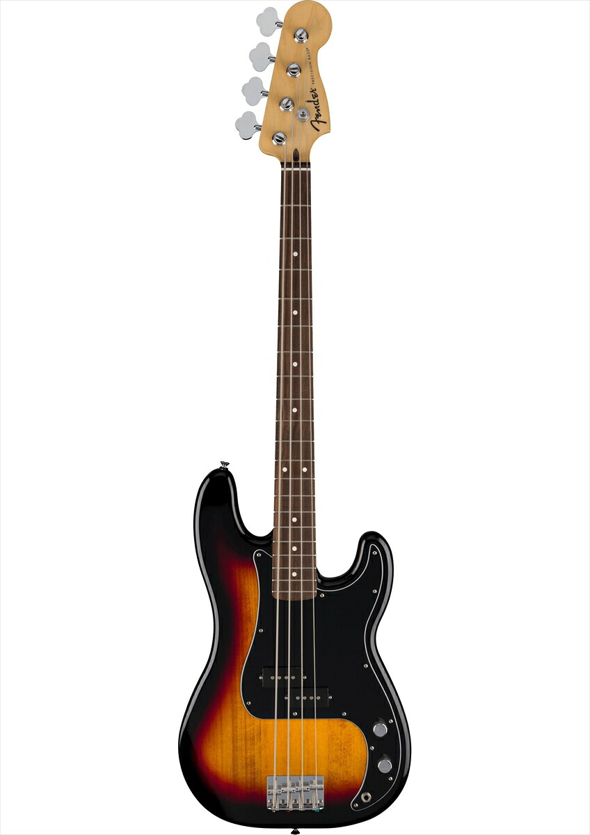 Fender　Standard Precision Bass 3-Color Sunburst