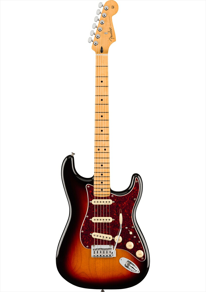 Fender　Player II Modified Stratocaster 3-Color Sunburst