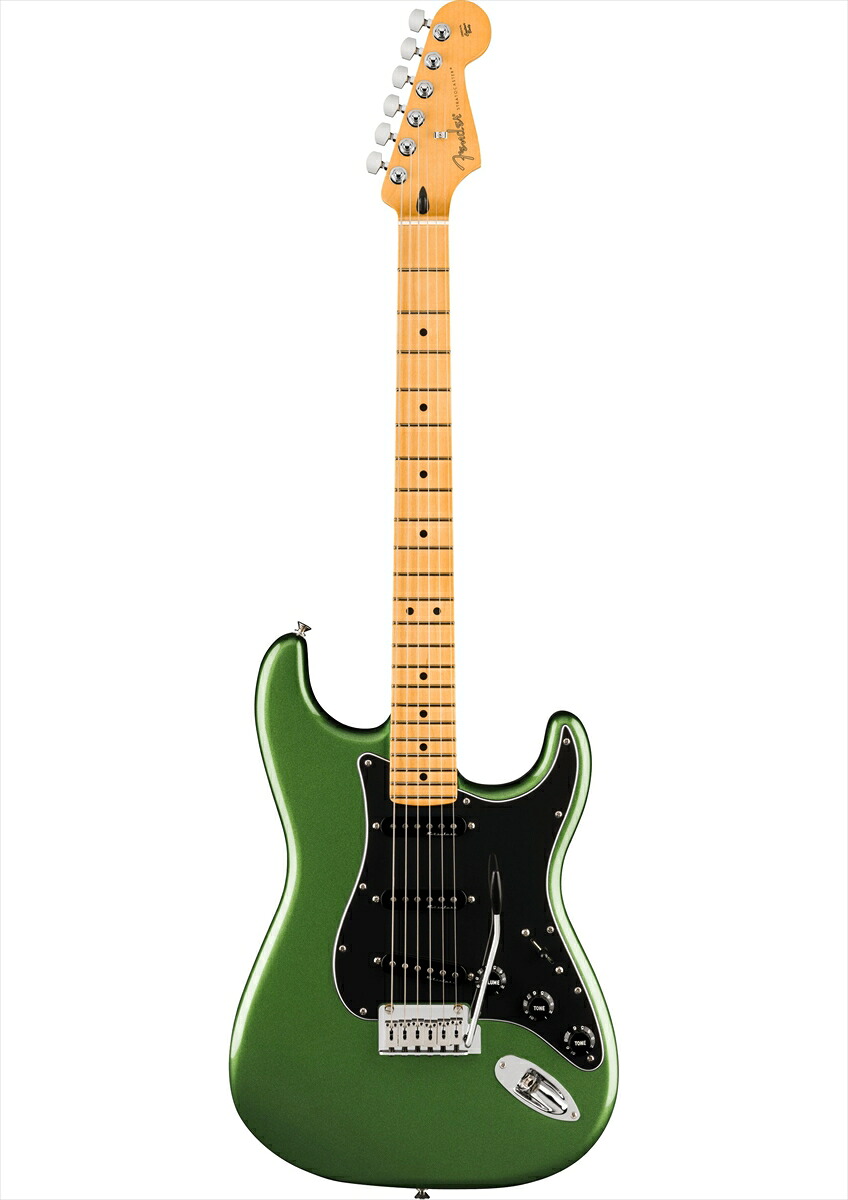 Fender　Player II Modified Stratocaster Harvest Green Metallic