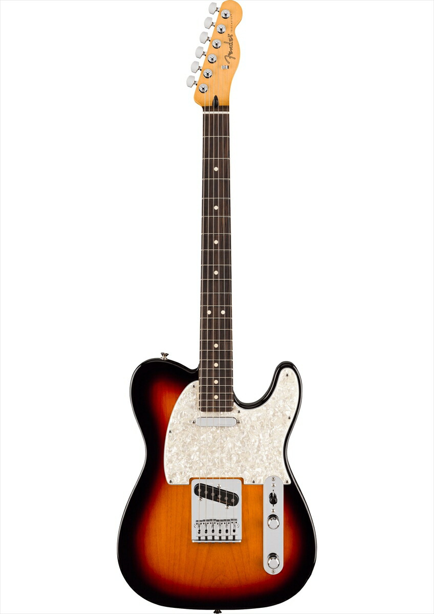 Fender　Player II Modified Telecaster 3-Color Sunburst