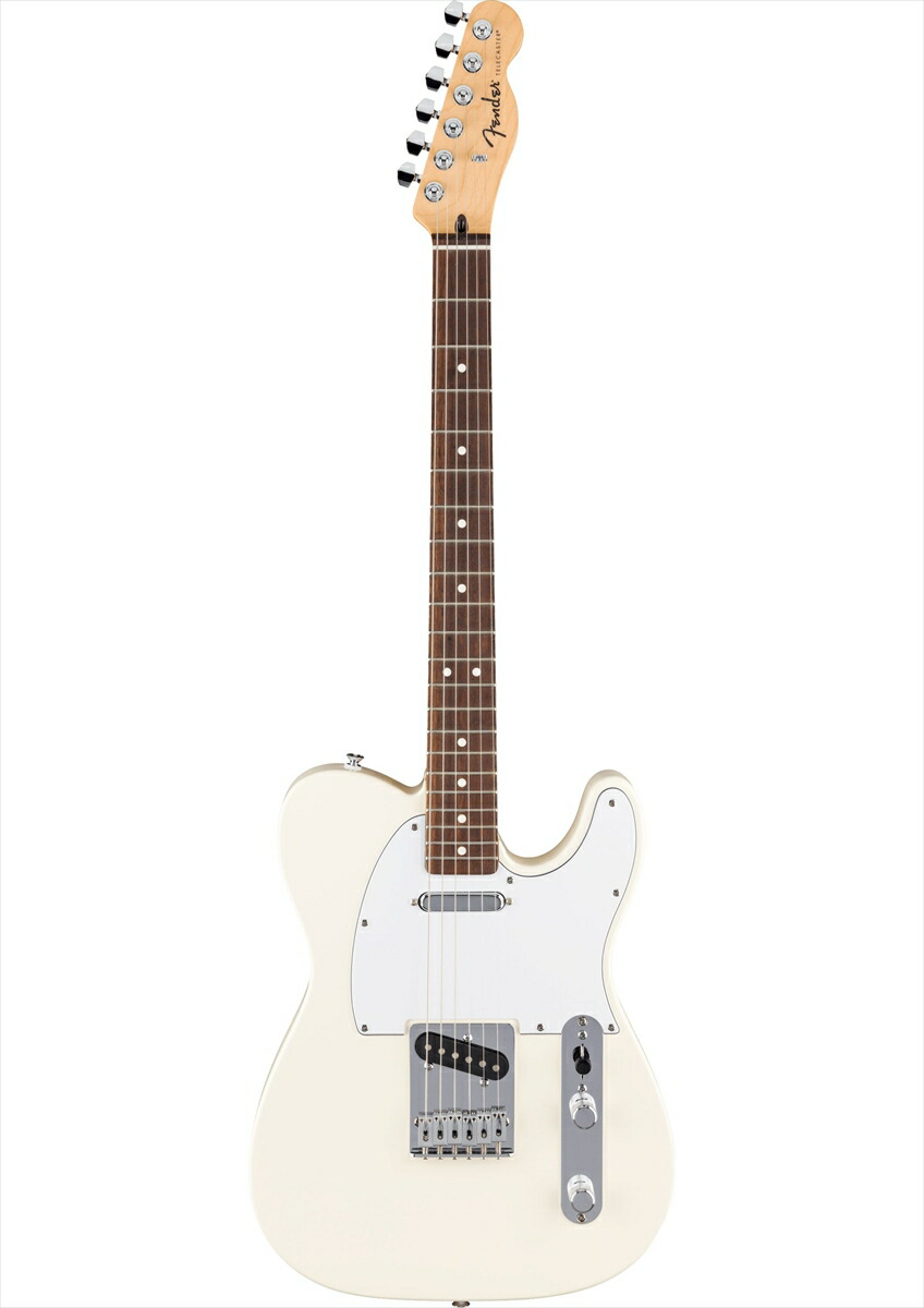 FenderMexicoテレキャスター jimRootモデルお値引きしました Fender Mexico Jim Root Telecaster Flat White｜平野楽器