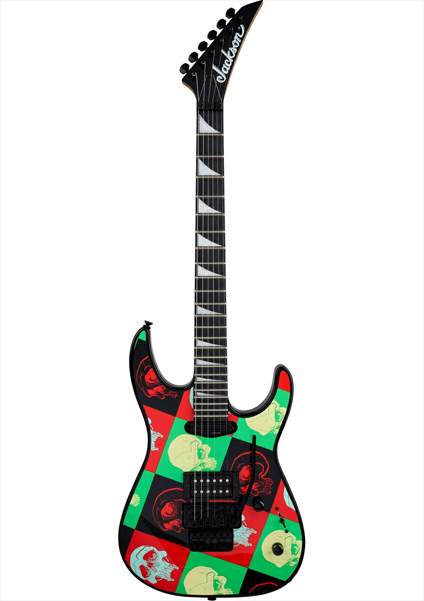 Jackson　X Series Dinky DK1A Warhol