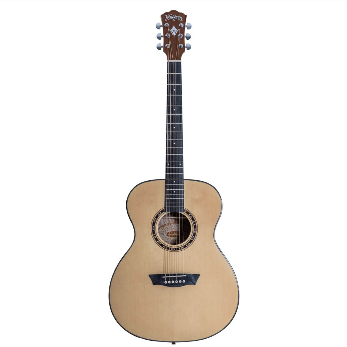 Washburn Guitars　Apprentice Series F5