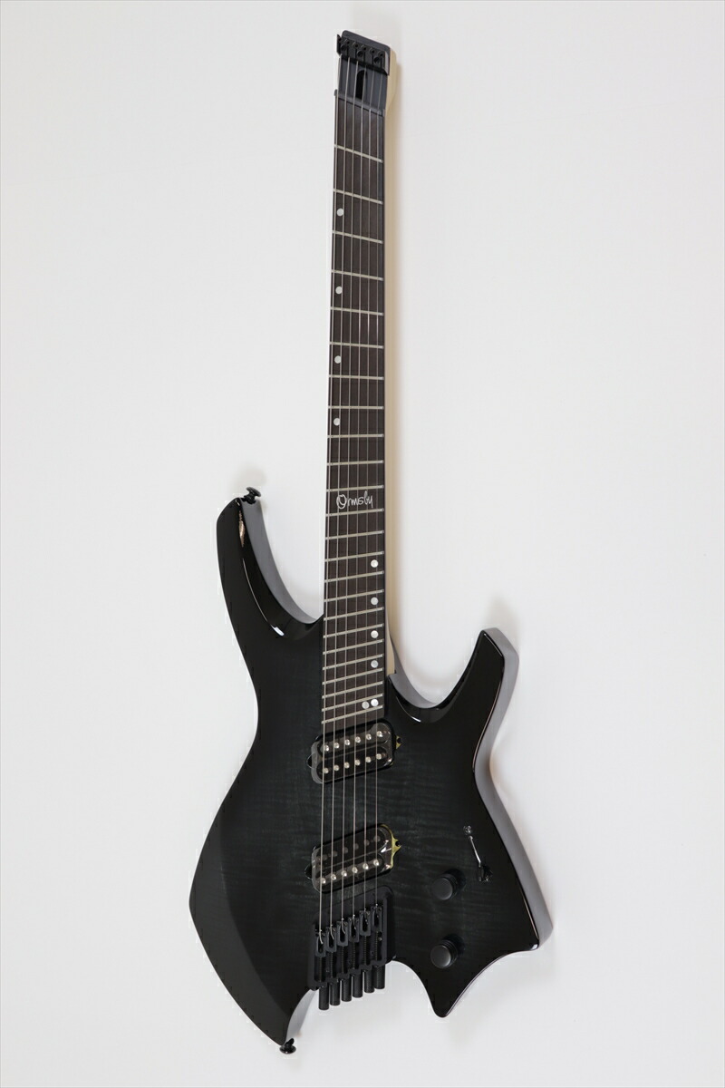楽天市場】Ormsby Guitars HYPE GTR Floyd Exotic MH BB